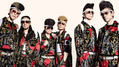 【CS放送TBS 】『氣志團現象25周年記念ツアー「四半世氣少年」』團長・綾小路 翔の誕生日に開催された東京公演の模様を全編ノーカットでテレビ初独占放送！