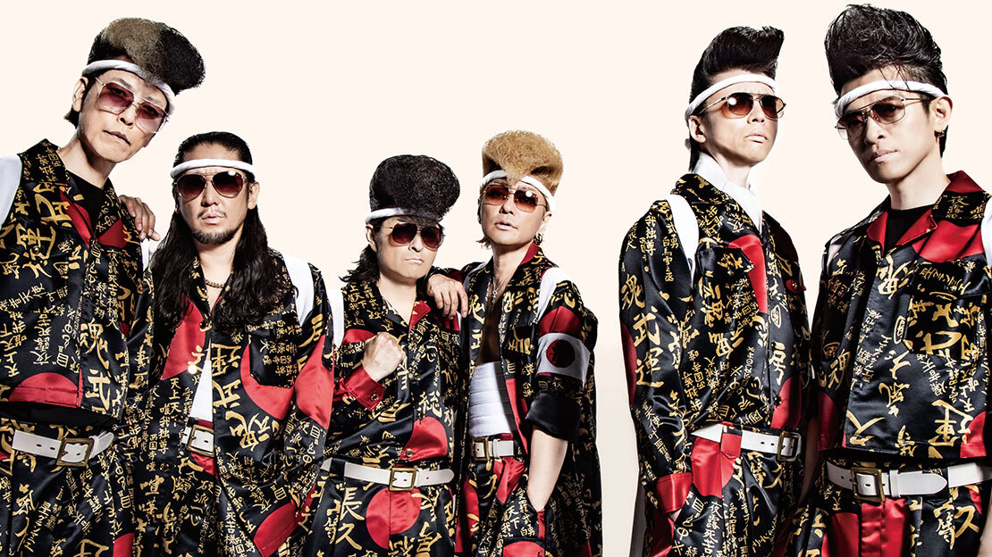 【CS放送TBS 】『氣志團現象25周年記念ツアー「四半世氣少年」』團長・綾小路 翔の誕生日に開催された東京公演の模様を全編ノーカットでテレビ初独占放送！