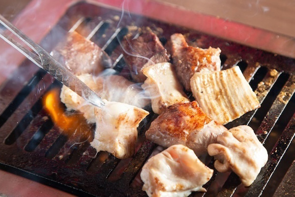 焼肉ホルモンたすき赤坂店