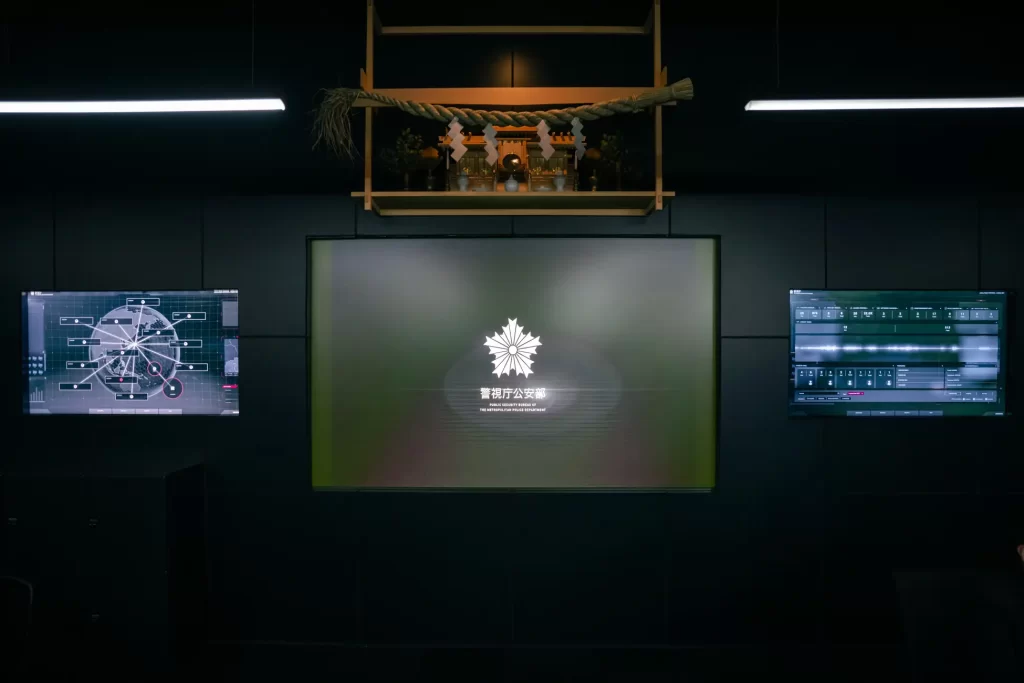 日曜劇場『VIVANT』、没入型体験イベント「VIVANT IMMERSIVE MISSION」