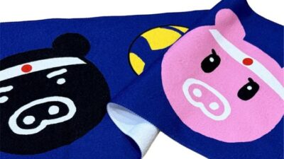 Boona（ブーナ）ちゃんグッズ・キッズ・大人用Tシャツ＆バレブーナ応援グッズ