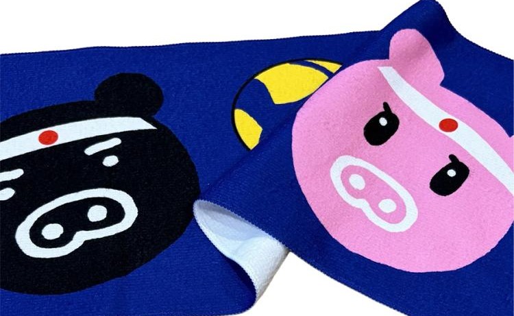 ★Boona（ブーナ）ちゃんグッズ・キッズ・大人用Tシャツ＆バレブーナ応援グッズ