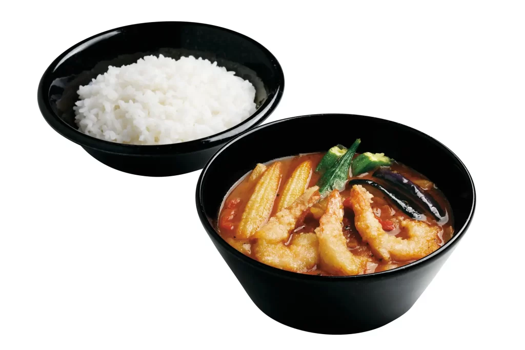 カレーハウスCoCo壱番屋 TBS系日曜劇場『VIVANT』とのコラボキャンペーン