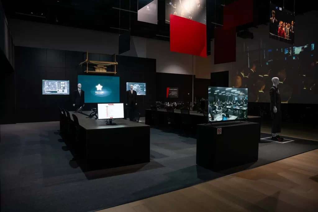 日曜劇場『VIVANT』の世界に飛び込む「VIVANT IMMERSIVE MISSION」