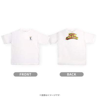 日曜劇場『VIVANT』/チョッキー「SHINCHAAAAN」ビッグシルエットTシャツ
